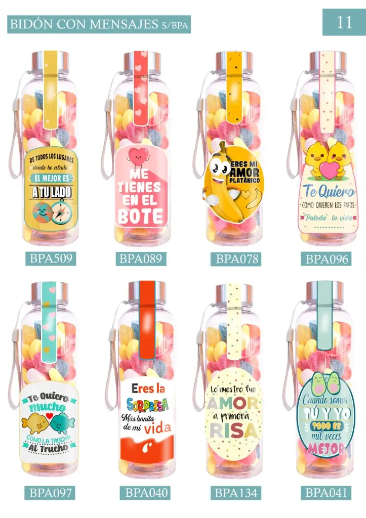 MY BIDON BPA ME TIENES ENEL BOTE BPA089