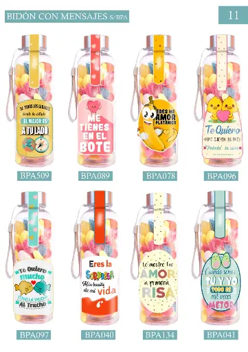 MY BIDON BPA ME TIENES ENEL BOTE BPA089